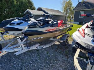 2025 Sea-Doo RXT-X 325