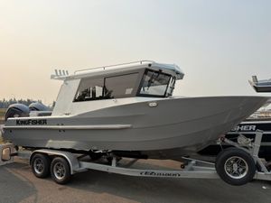 2026 KingFisher 25 XAC