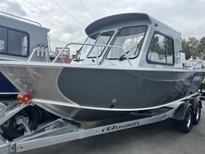2026 Hewescraft 190 Sea Runner ET HT