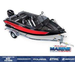 2026 Princecraft Sport 175 MAX w/ 115HP PRO XS MERCURY