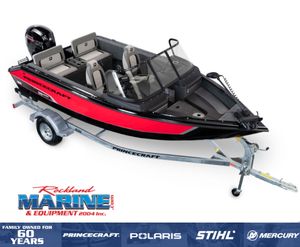 2026 Princecraft Sport 175 MAX w/ 115HP PRO XS MERCURY