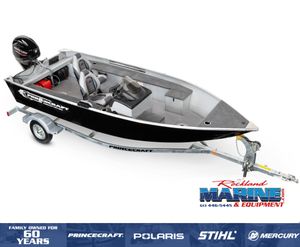 2026 Princecraft Resorter® 160 SC  40HP MERC