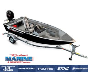 2026 Princecraft Resorter® 160 SC  40HP MERC
