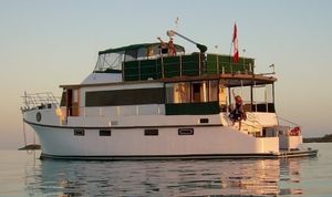 1998 Custom 65 ft Trawler