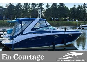 2018 Crownline 264 CR