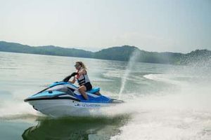 2026 Yamaha JetBlaster DLX 3-UP