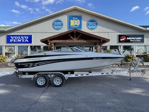 2001 Crownline 202