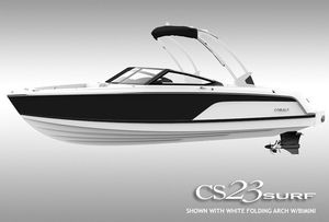 2026 Cobalt Surf Class CS23