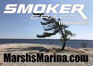 2026 Smoker Craft Fishing Boats For Sale in Ontario