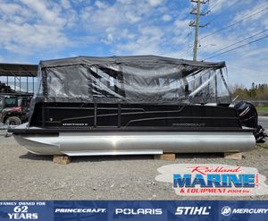 2026 Princecraft SPORTFISHER 23 2RS TRITOON W/ 150HP