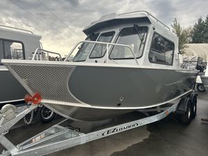 2026 Hewescraft 210 Sea Runner HT ET