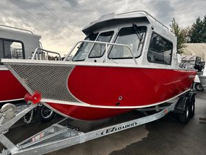 2026 Hewescraft 210 Sea Runner HT ET