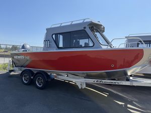2026 Hewescraft 210 Sea Runner HT ET