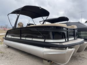 2026 Godfrey Pontoons Monaco 235 Split Bench