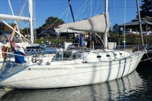 1983 CS Yachts 36 Traditional