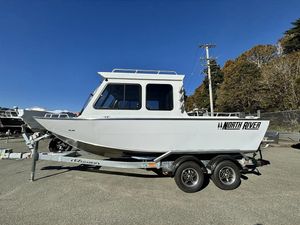 2026 North River 21 Coho HT