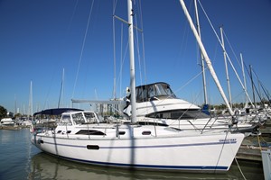 2014 Catalina 445