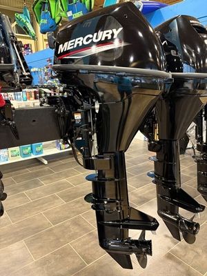 2025 Mercury 9.9 EL 4S
