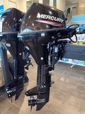 2024 Mercury 9.9 ELH 4S