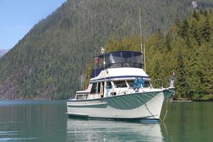 1983 Tollycraft 43 Motor Yacht
