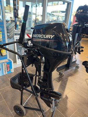 2017 Mercury 9.9 MLH CT 4S