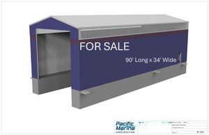 2025 Pacific Marine Boathouse