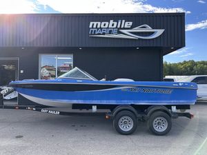 2009 Nautique Ski  206 Limited