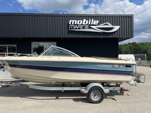1988 Cobalt NV 19 BOWRIDER