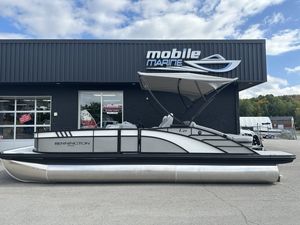 Bennington 23LTSB- 250HP YAMAHA 2026