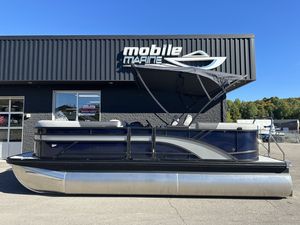 2026 Bennington 20SSRSE- YAMAHA 90HP