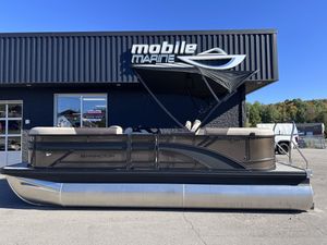 Bennington 20SSR- 90HP YAMAHA 2026