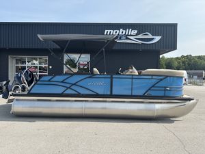 Sylvan MIRAGE 820 CLZ DH- 90HP YAMAHA VMAX SHO 2026