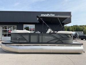 2026 Sylvan MIRAGE 820 LZ- 90HP YAMAHA VMAX SHO
