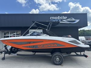 2026 Scarab 215 LX