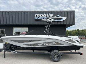 2026 Scarab 215 LX WAKE