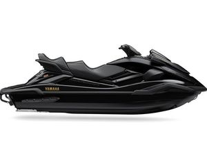 2026 Yamaha FX Limited SVHO Black