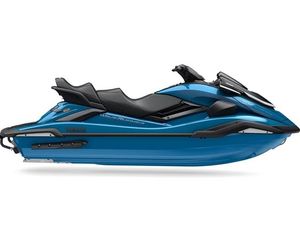 2026 Yamaha FX Cruiser SVHO Lagoon Blue