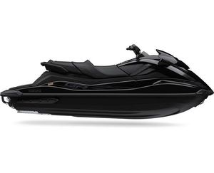 2026 Yamaha GP SVHO Black  (W / AUDIO)