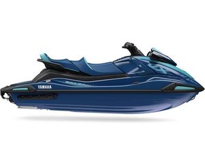 2026 Yamaha VX Cruiser Deepwater Blue