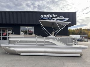 Bennington 21SSR- 115HP YAMAHA 2026