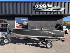 Lund 1400 Fury SS MERCURY 30HP 2026
