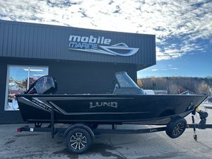 Lund Impact XS 1875 Mercury 150HP Pro XS 2025