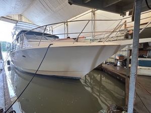 1997 WestBay Sonship 58 Pilothouse