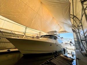 2001 WestBay Sonship 58 Pilothouse