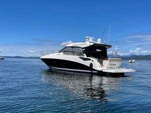 2015 Sea Ray 470 Sundancer