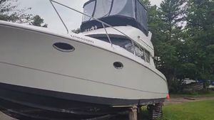 1996 Silverton 312 Sedan Flybridge