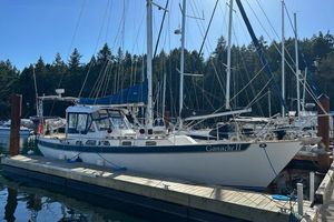 1985 Liberty Boats 458