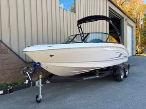 2026 Chaparral 21 SSi