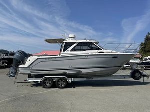 2026 Cutwater C-248 Coupe