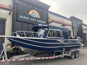 2026 Thunder Jet 26 Alexis Pro XL